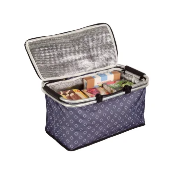 Kesper termo torba 20L Plava sa šarom  KSP19952-1